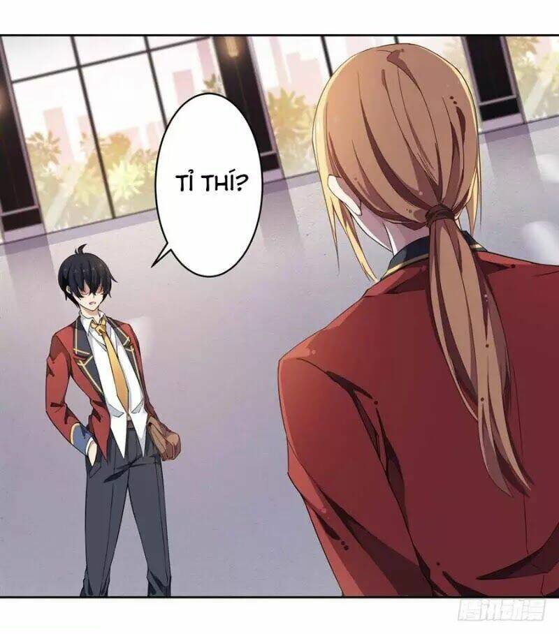 Sứ Đồ Vô Hạn Và 12 Chiến Cơ Chapter 11 - Trang 2