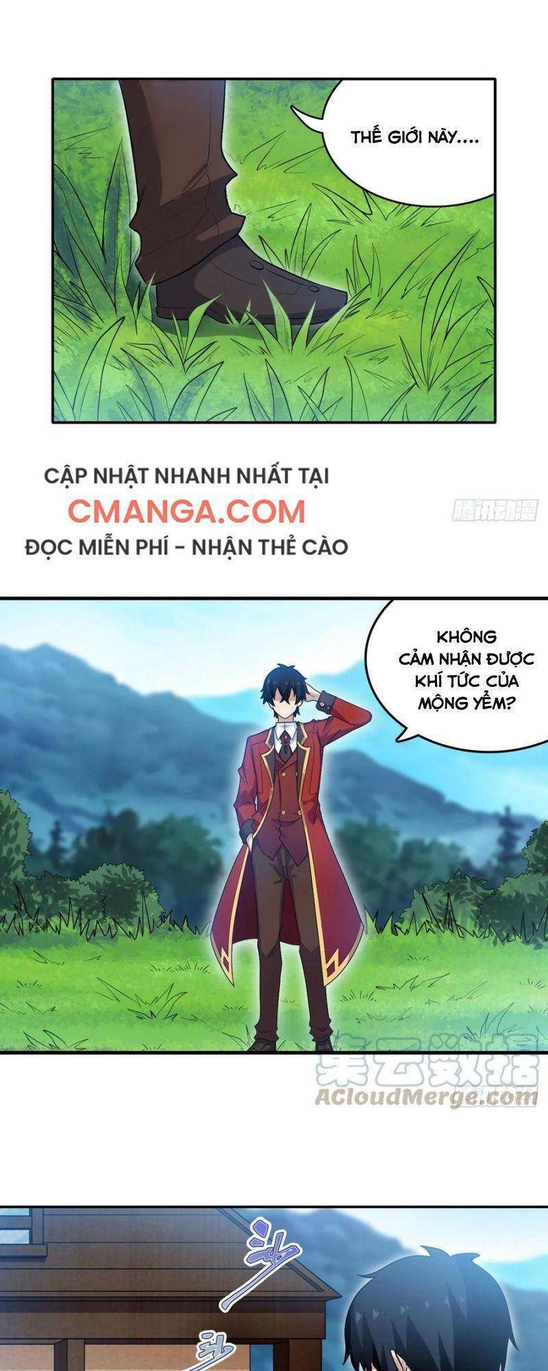 Sứ Đồ Vô Hạn Và 12 Chiến Cơ Chapter 110 - Trang 2