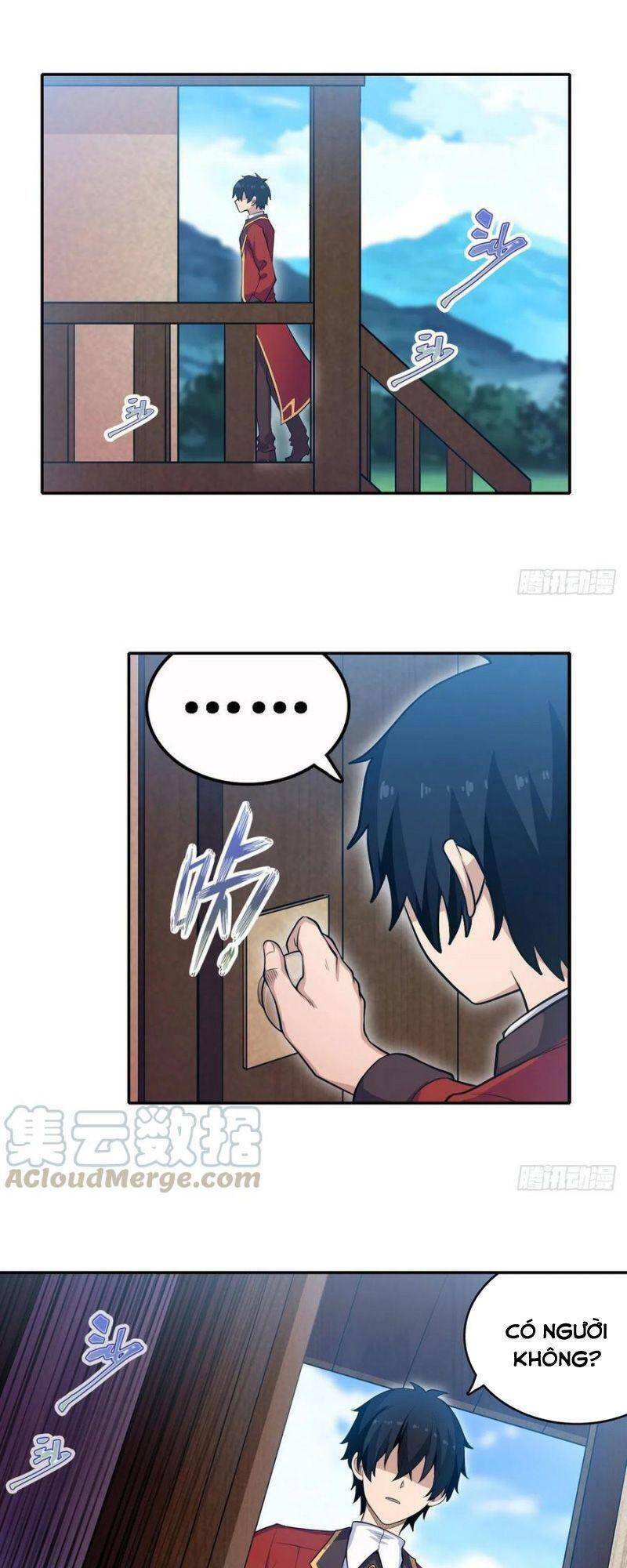 Sứ Đồ Vô Hạn Và 12 Chiến Cơ Chapter 110 - Trang 2