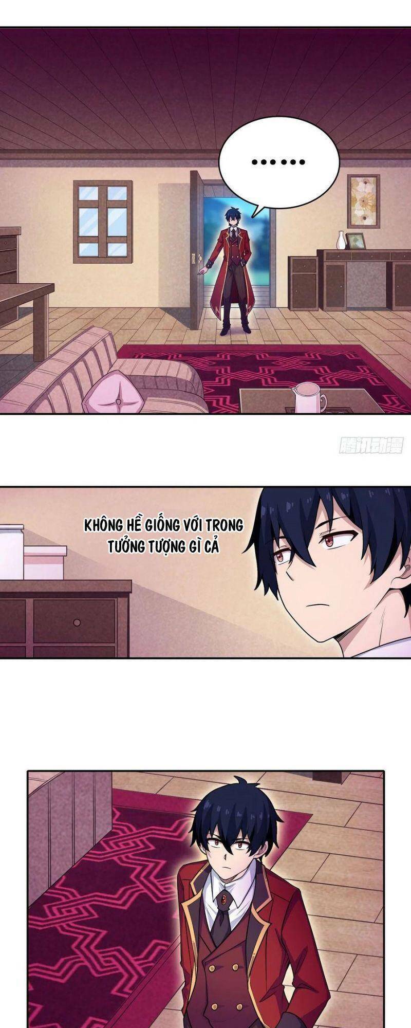 Sứ Đồ Vô Hạn Và 12 Chiến Cơ Chapter 110 - Trang 2