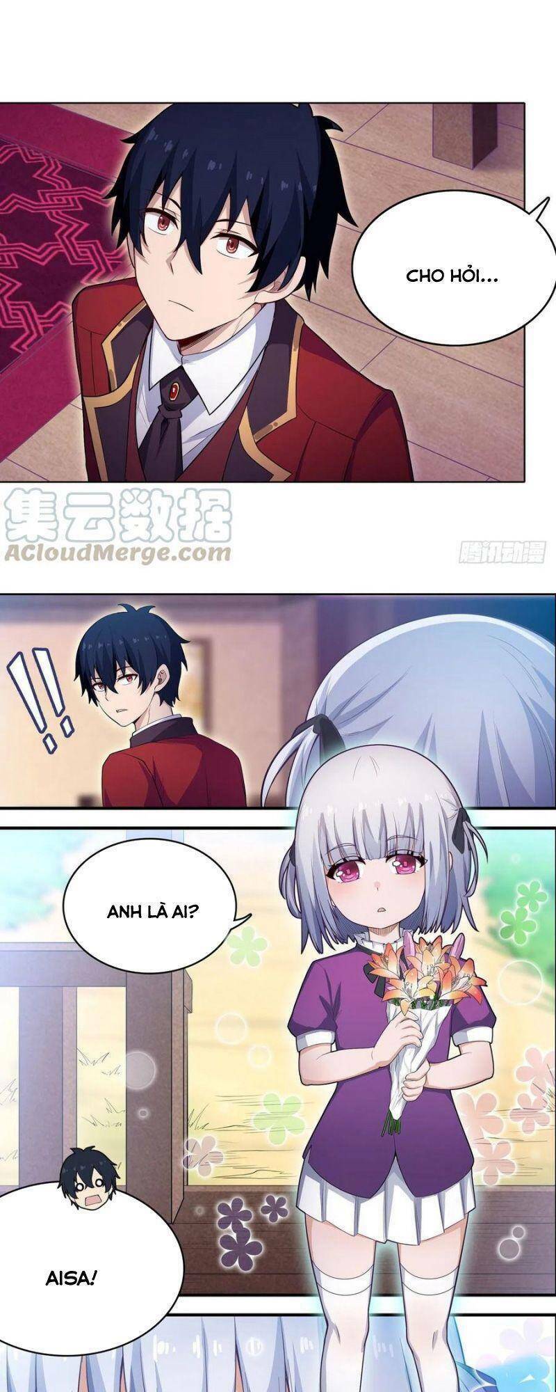 Sứ Đồ Vô Hạn Và 12 Chiến Cơ Chapter 110 - Trang 2