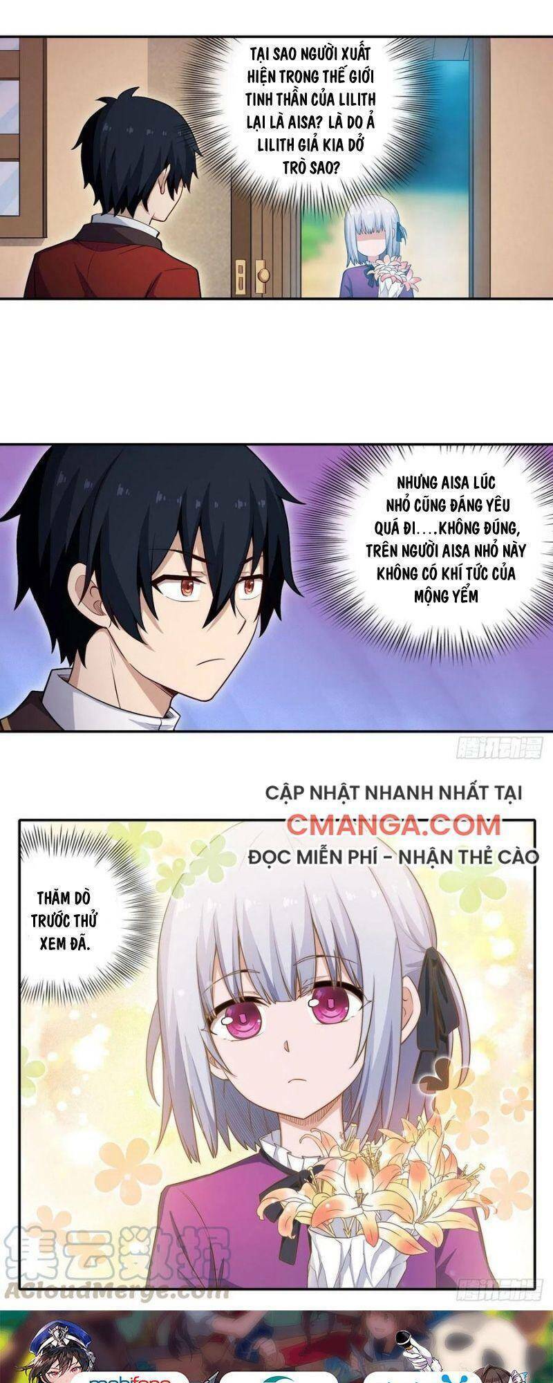 Sứ Đồ Vô Hạn Và 12 Chiến Cơ Chapter 110 - Trang 2
