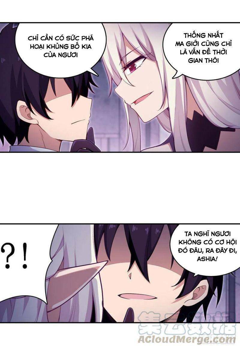 Sứ Đồ Vô Hạn Và 12 Chiến Cơ Chapter 110 - Trang 2