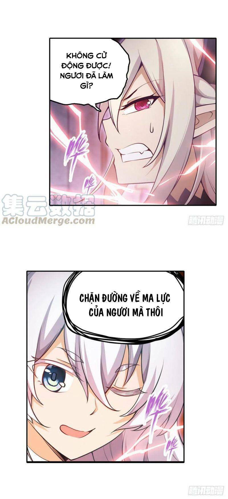 Sứ Đồ Vô Hạn Và 12 Chiến Cơ Chapter 110 - Trang 2