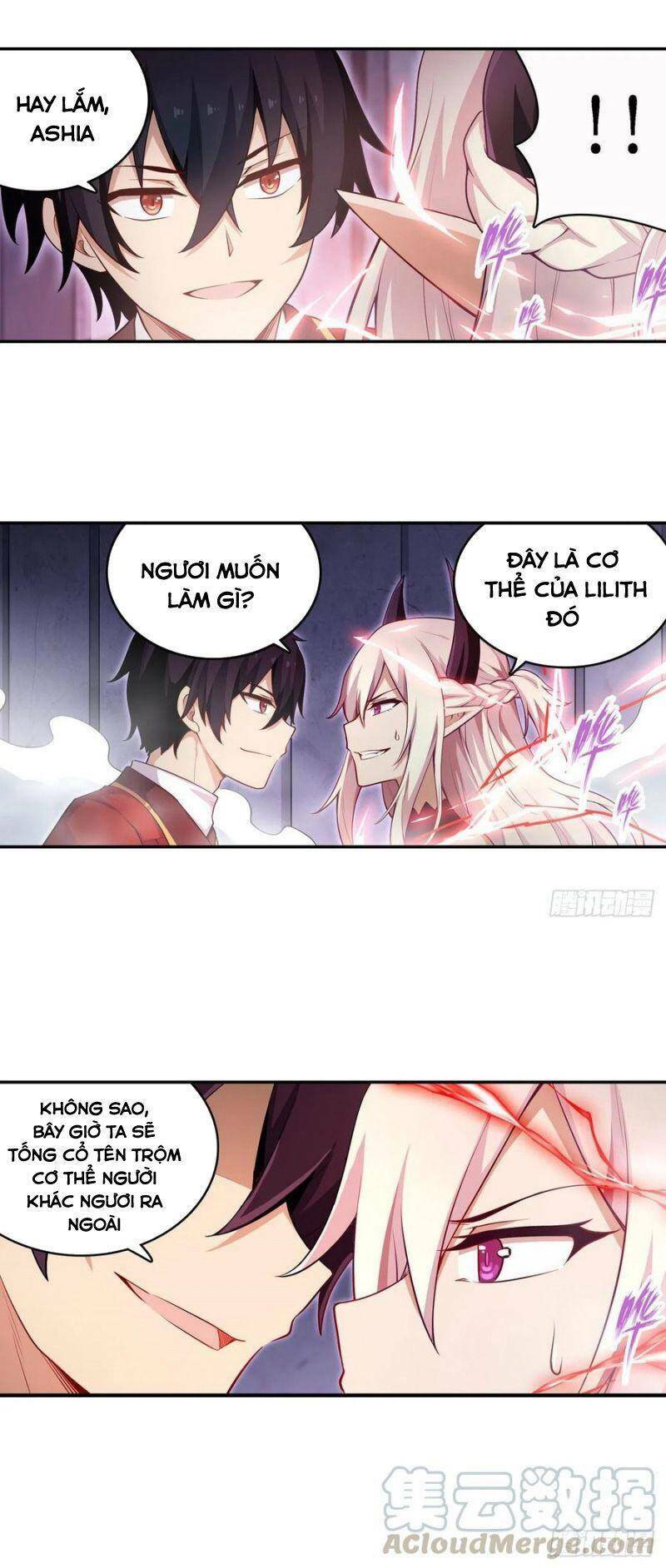 Sứ Đồ Vô Hạn Và 12 Chiến Cơ Chapter 110 - Trang 2