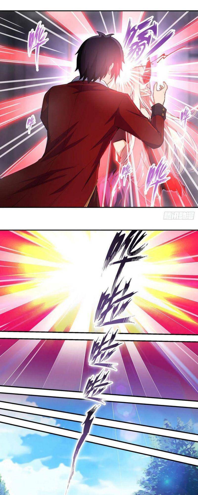 Sứ Đồ Vô Hạn Và 12 Chiến Cơ Chapter 110 - Trang 2