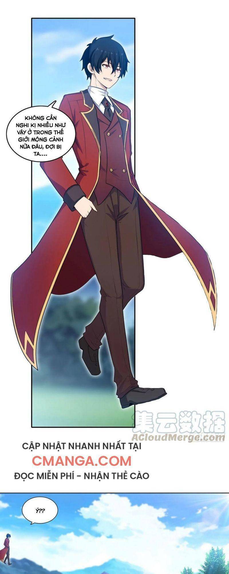 Sứ Đồ Vô Hạn Và 12 Chiến Cơ Chapter 110 - Trang 2