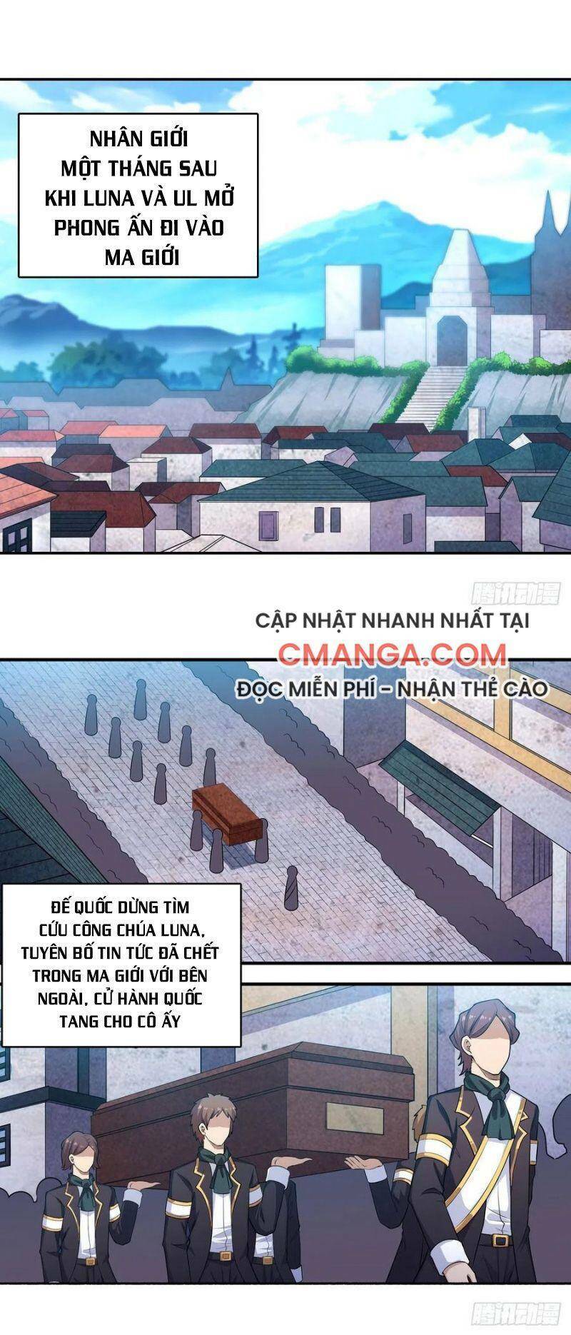 Sứ Đồ Vô Hạn Và 12 Chiến Cơ Chapter 111 - Trang 2