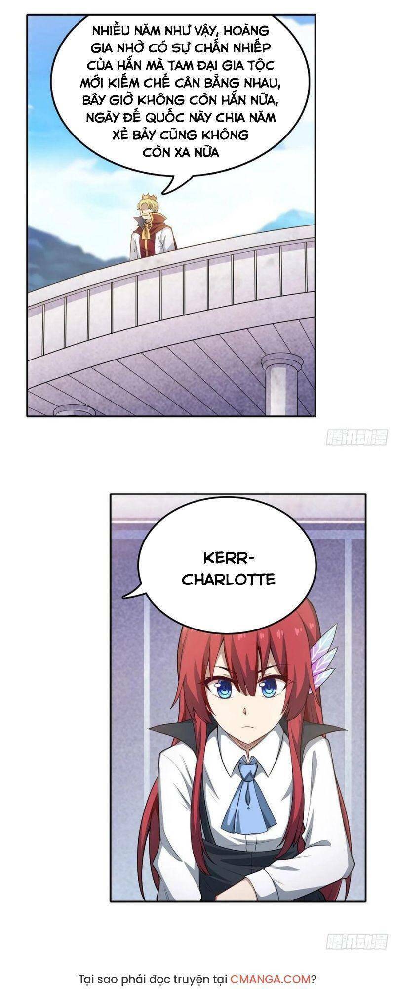 Sứ Đồ Vô Hạn Và 12 Chiến Cơ Chapter 111 - Trang 2