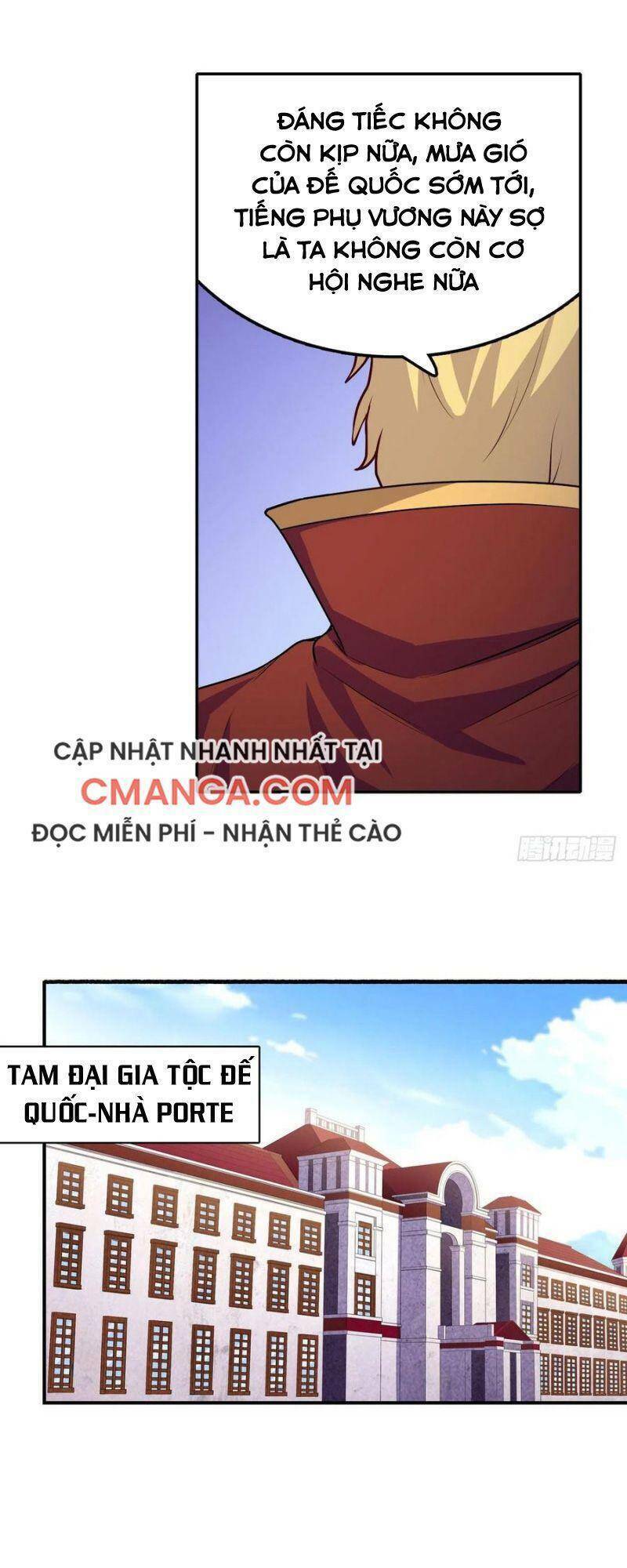 Sứ Đồ Vô Hạn Và 12 Chiến Cơ Chapter 111 - Trang 2