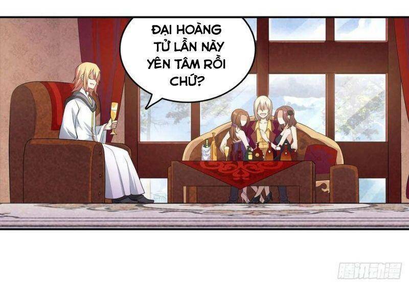 Sứ Đồ Vô Hạn Và 12 Chiến Cơ Chapter 111 - Trang 2