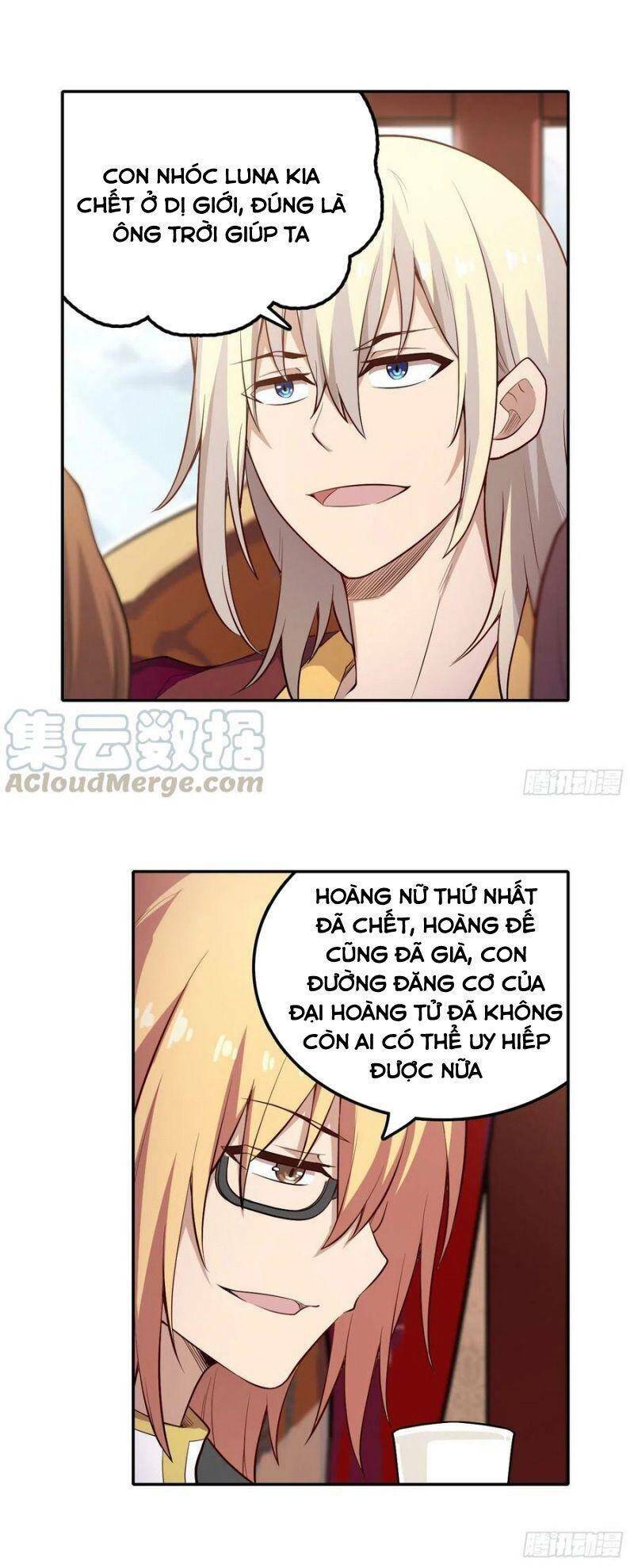 Sứ Đồ Vô Hạn Và 12 Chiến Cơ Chapter 111 - Trang 2