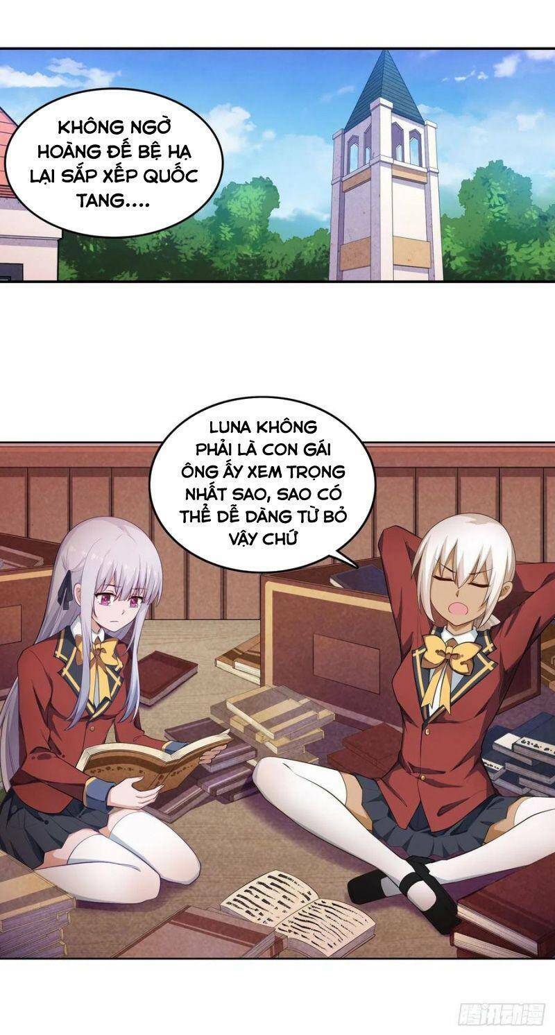 Sứ Đồ Vô Hạn Và 12 Chiến Cơ Chapter 111 - Trang 2