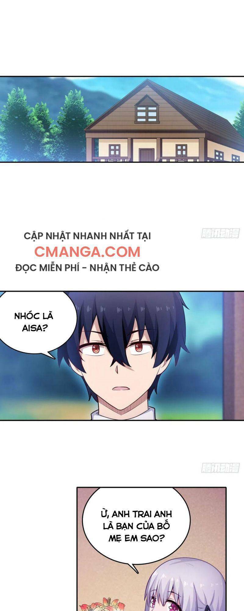Sứ Đồ Vô Hạn Và 12 Chiến Cơ Chapter 111 - Trang 2