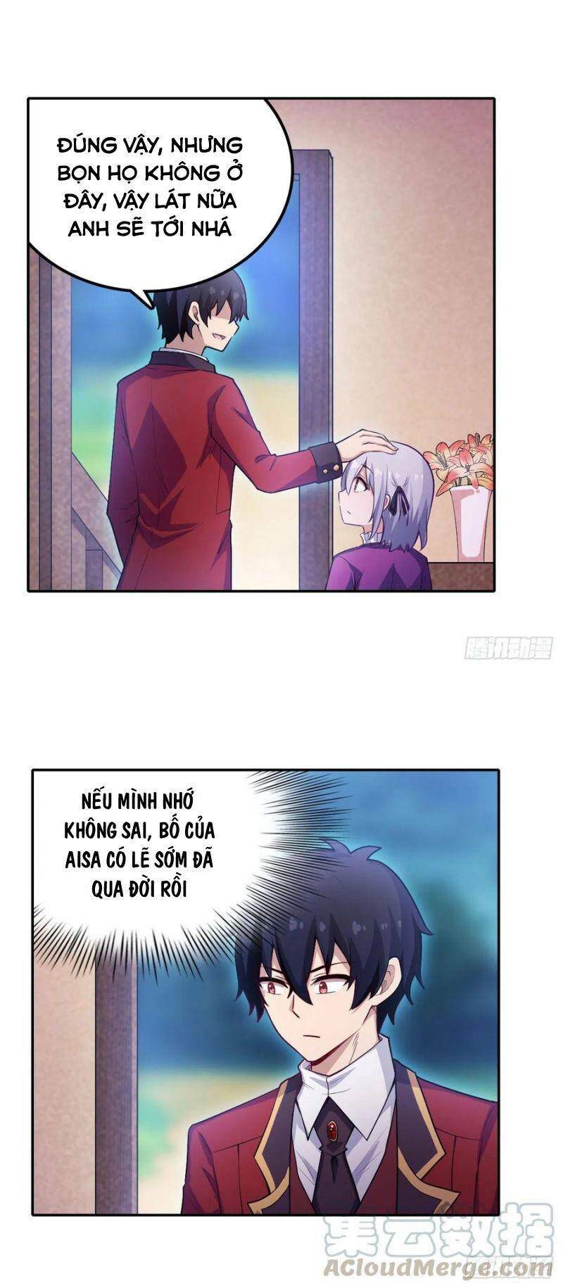 Sứ Đồ Vô Hạn Và 12 Chiến Cơ Chapter 111 - Trang 2