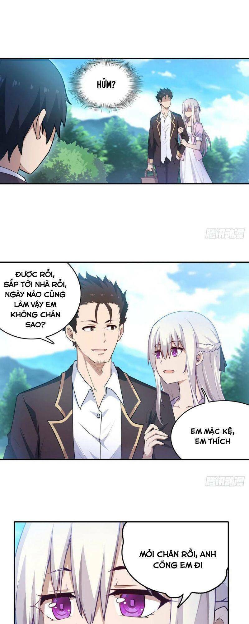 Sứ Đồ Vô Hạn Và 12 Chiến Cơ Chapter 111 - Trang 2