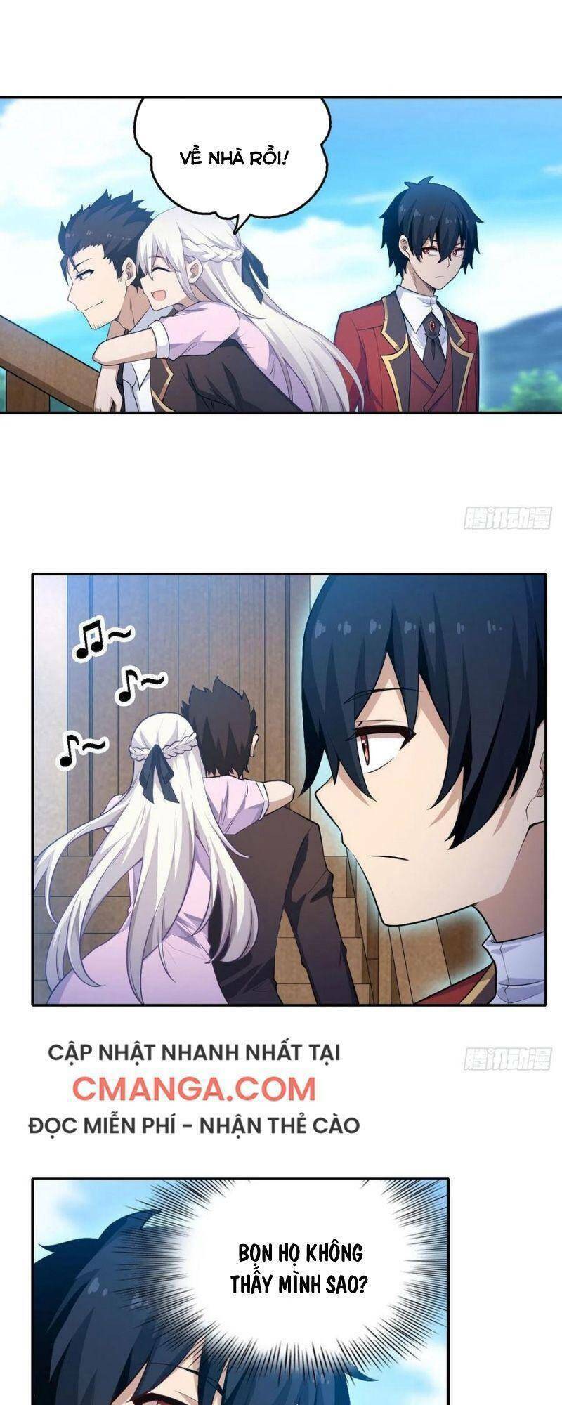 Sứ Đồ Vô Hạn Và 12 Chiến Cơ Chapter 111 - Trang 2