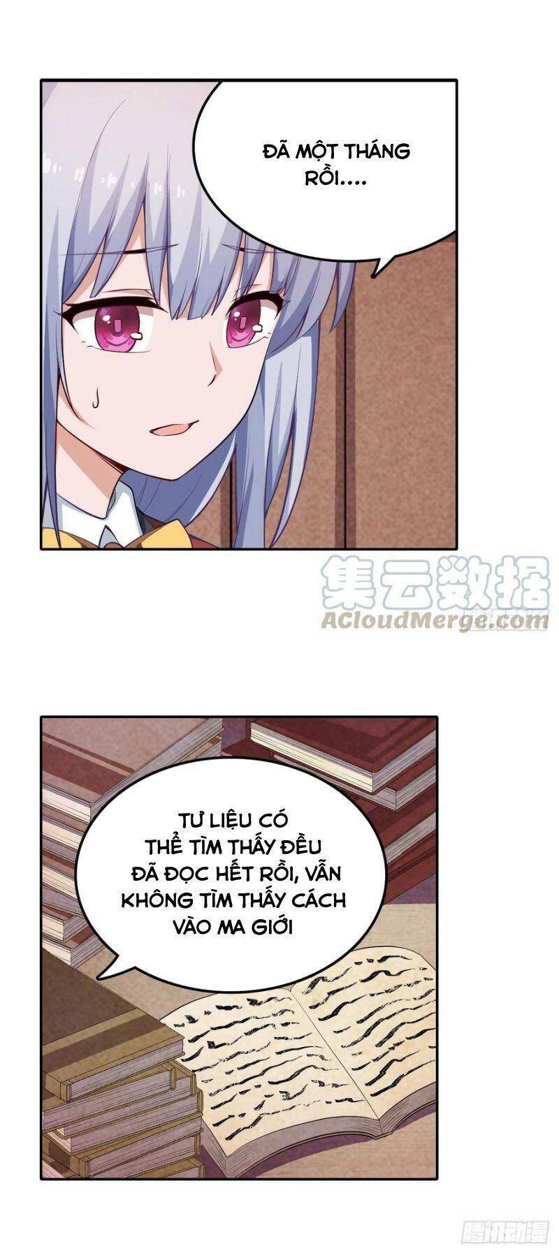 Sứ Đồ Vô Hạn Và 12 Chiến Cơ Chapter 111 - Trang 2