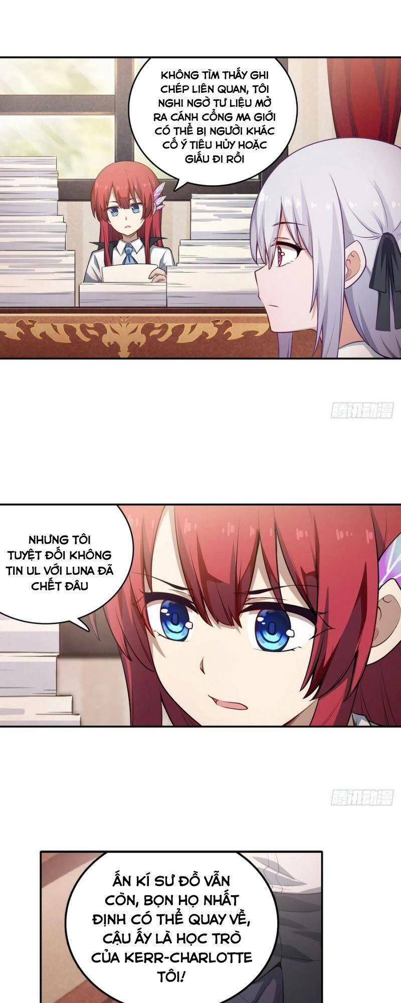 Sứ Đồ Vô Hạn Và 12 Chiến Cơ Chapter 111 - Trang 2