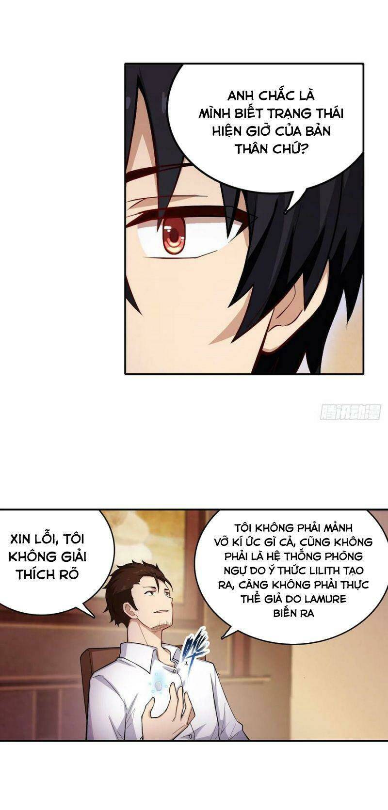 Sứ Đồ Vô Hạn Và 12 Chiến Cơ Chapter 112 - Trang 2