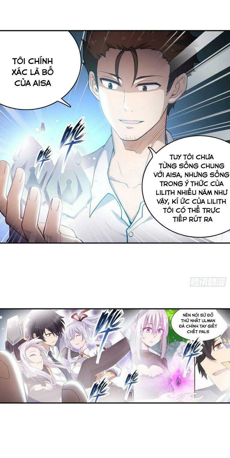 Sứ Đồ Vô Hạn Và 12 Chiến Cơ Chapter 112 - Trang 2