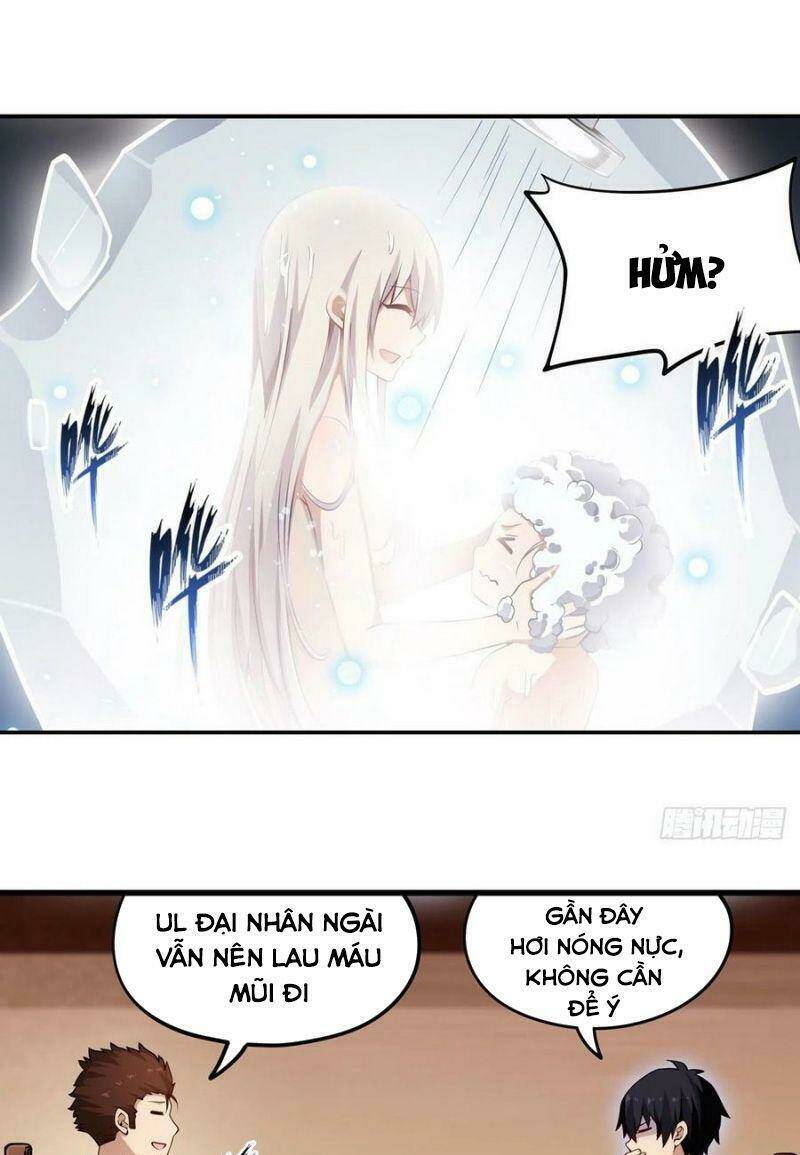 Sứ Đồ Vô Hạn Và 12 Chiến Cơ Chapter 112 - Trang 2