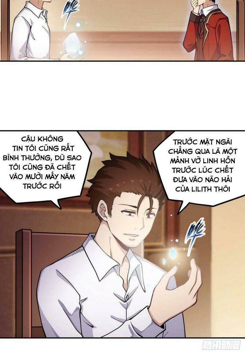 Sứ Đồ Vô Hạn Và 12 Chiến Cơ Chapter 112 - Trang 2