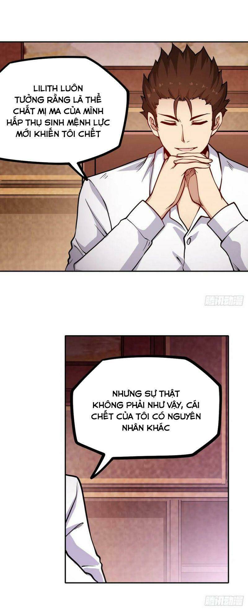 Sứ Đồ Vô Hạn Và 12 Chiến Cơ Chapter 112 - Trang 2