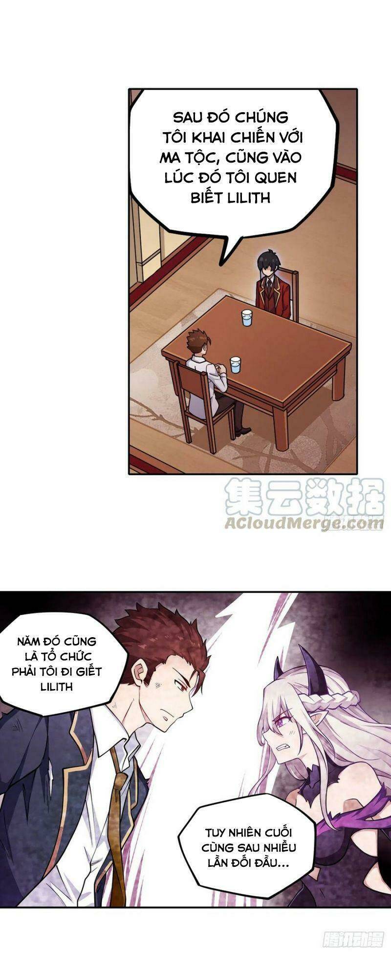 Sứ Đồ Vô Hạn Và 12 Chiến Cơ Chapter 112 - Trang 2