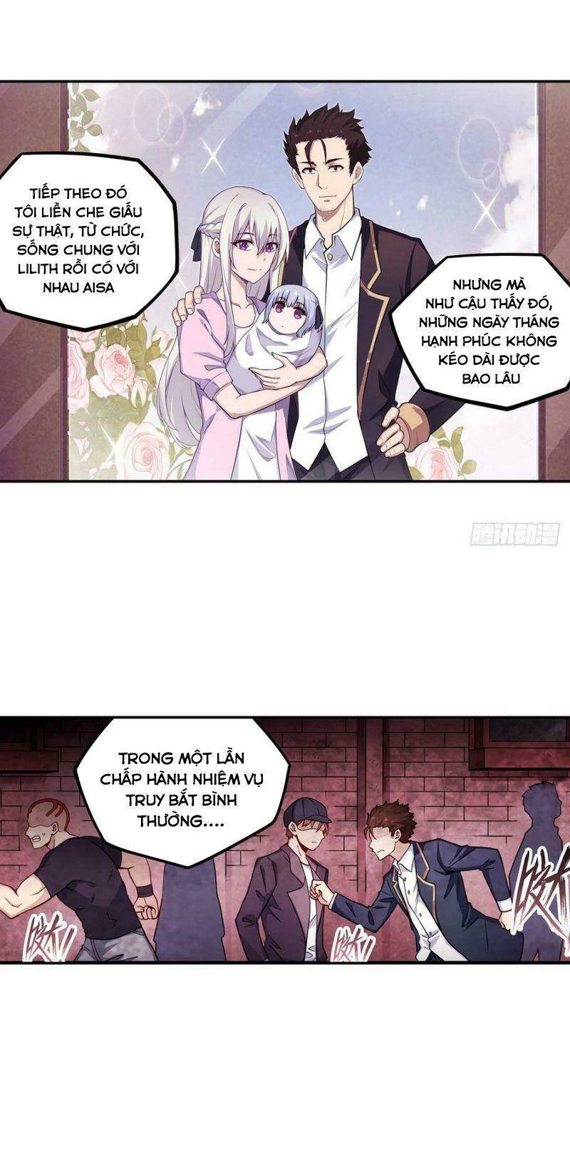 Sứ Đồ Vô Hạn Và 12 Chiến Cơ Chapter 112 - Trang 2