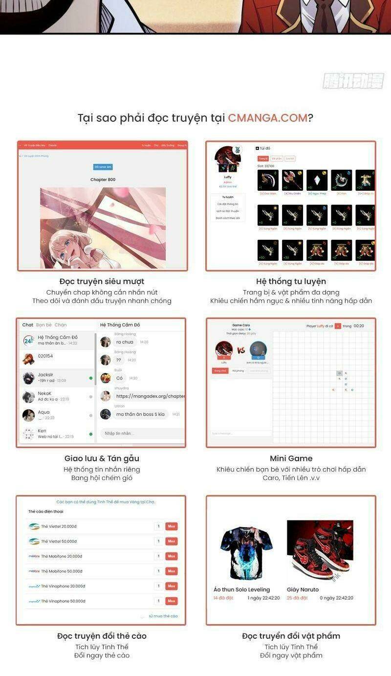 Sứ Đồ Vô Hạn Và 12 Chiến Cơ Chapter 113 - Trang 2