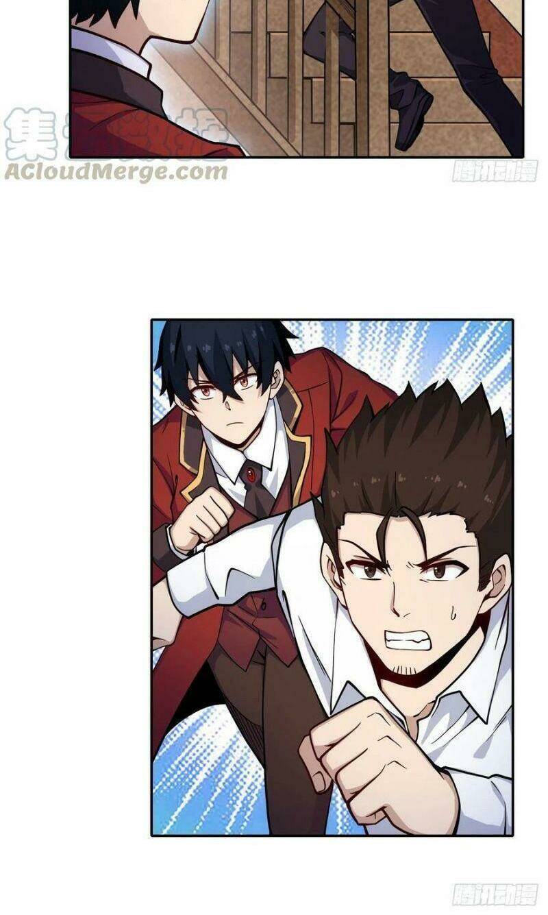 Sứ Đồ Vô Hạn Và 12 Chiến Cơ Chapter 113 - Trang 2