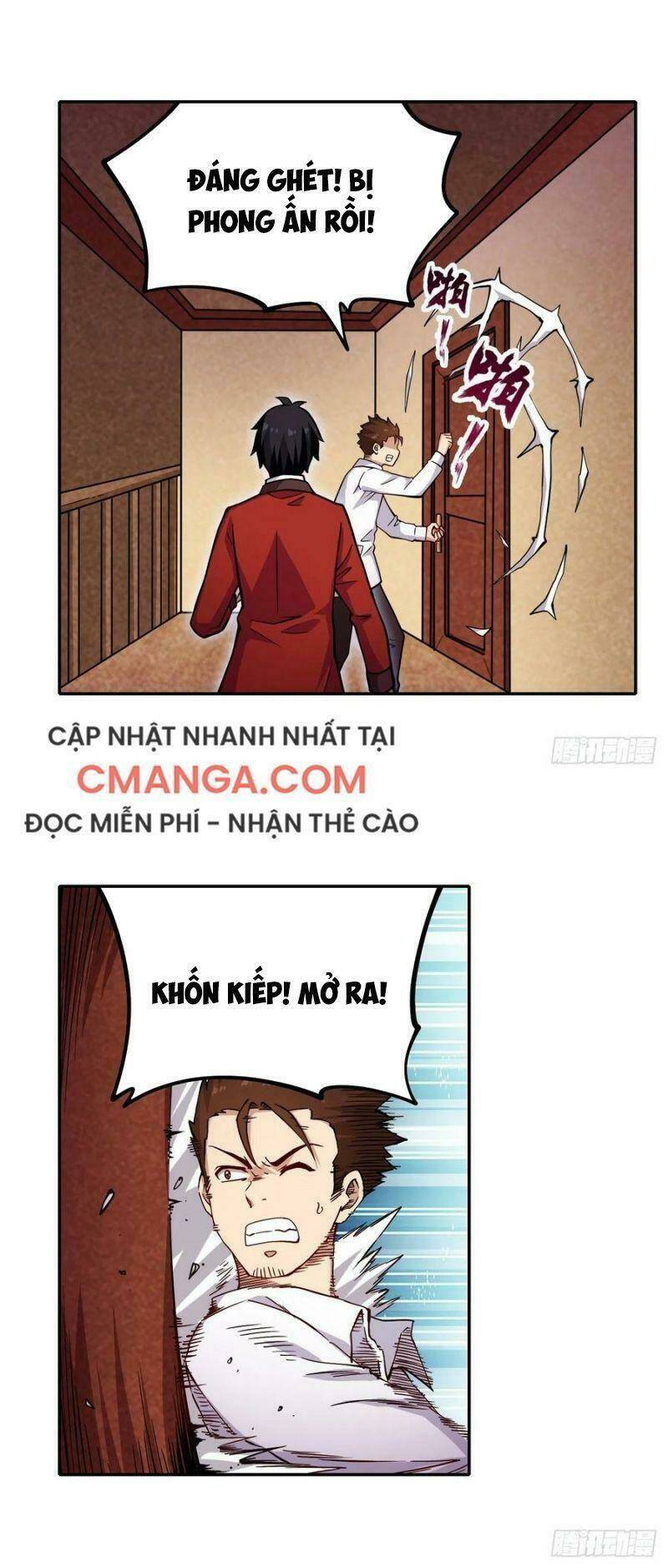 Sứ Đồ Vô Hạn Và 12 Chiến Cơ Chapter 113 - Trang 2