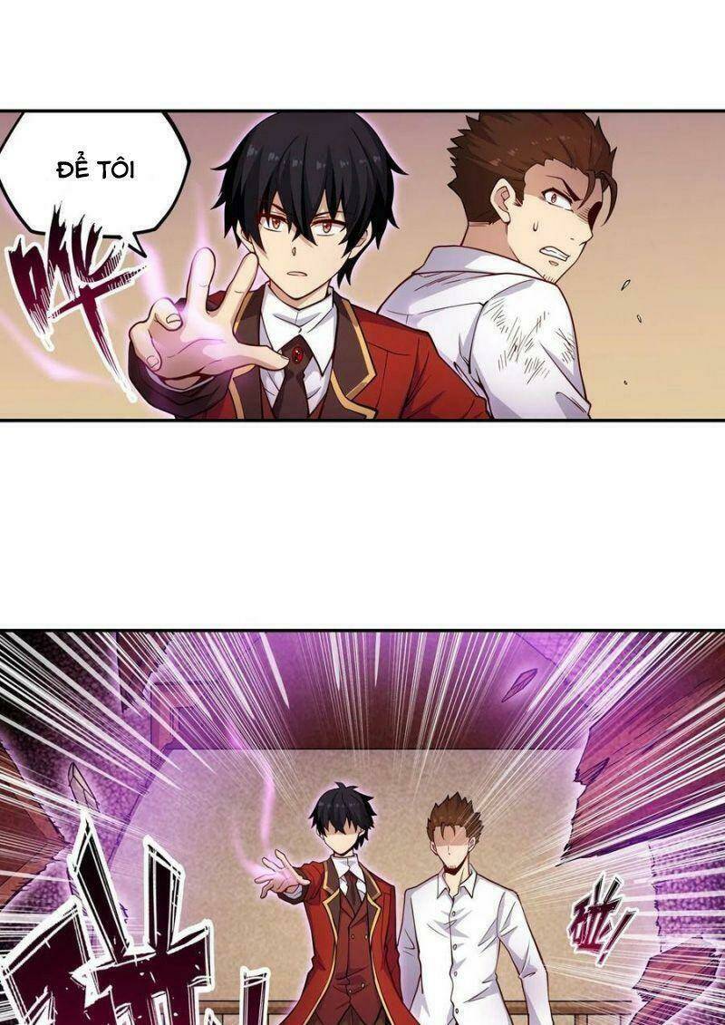 Sứ Đồ Vô Hạn Và 12 Chiến Cơ Chapter 113 - Trang 2