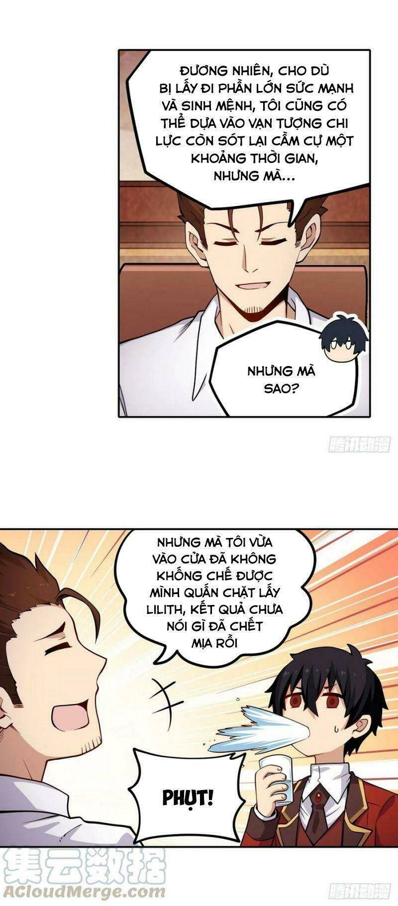 Sứ Đồ Vô Hạn Và 12 Chiến Cơ Chapter 113 - Trang 2