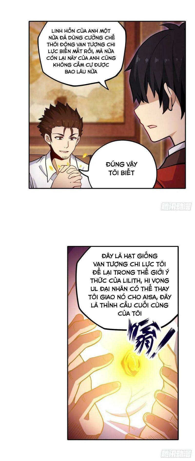 Sứ Đồ Vô Hạn Và 12 Chiến Cơ Chapter 113 - Trang 2