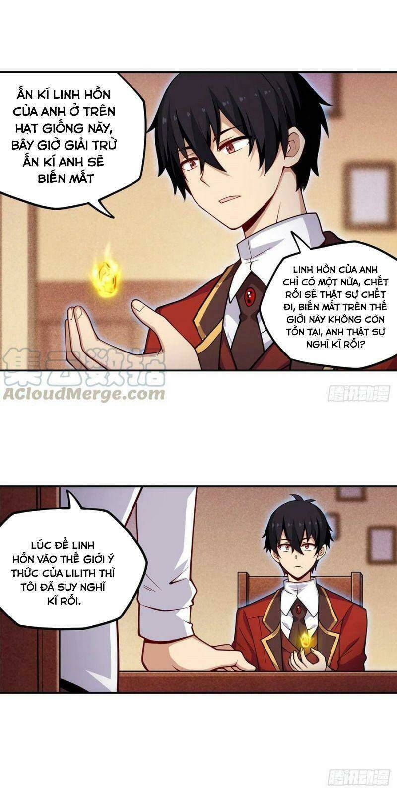 Sứ Đồ Vô Hạn Và 12 Chiến Cơ Chapter 113 - Trang 2