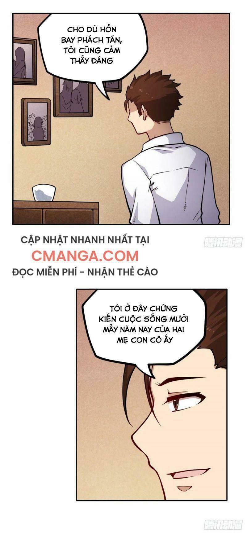 Sứ Đồ Vô Hạn Và 12 Chiến Cơ Chapter 113 - Trang 2