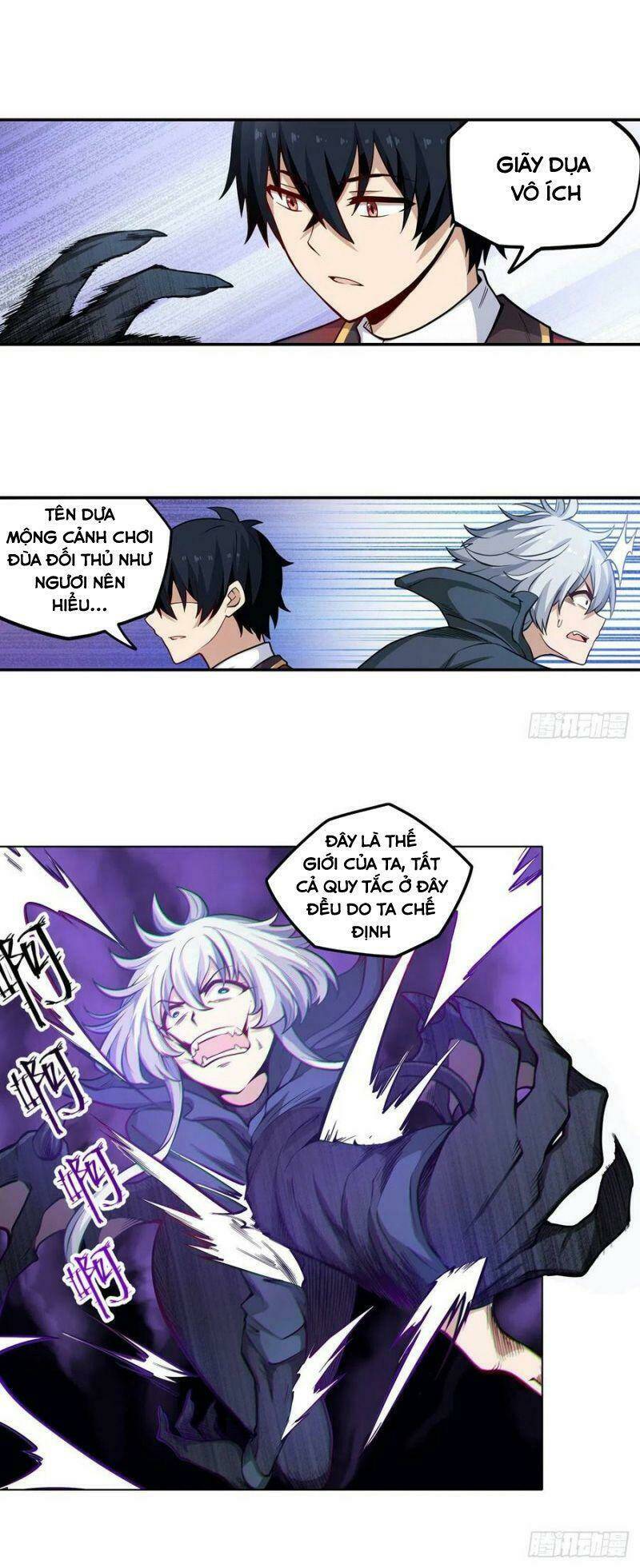 Sứ Đồ Vô Hạn Và 12 Chiến Cơ Chapter 114 - Trang 2