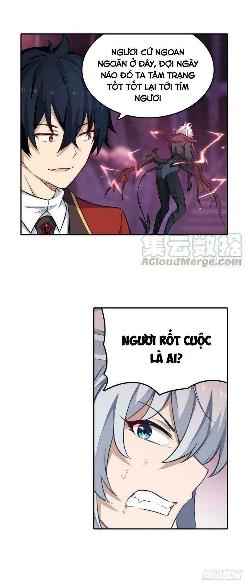 Sứ Đồ Vô Hạn Và 12 Chiến Cơ Chapter 114 - Trang 2