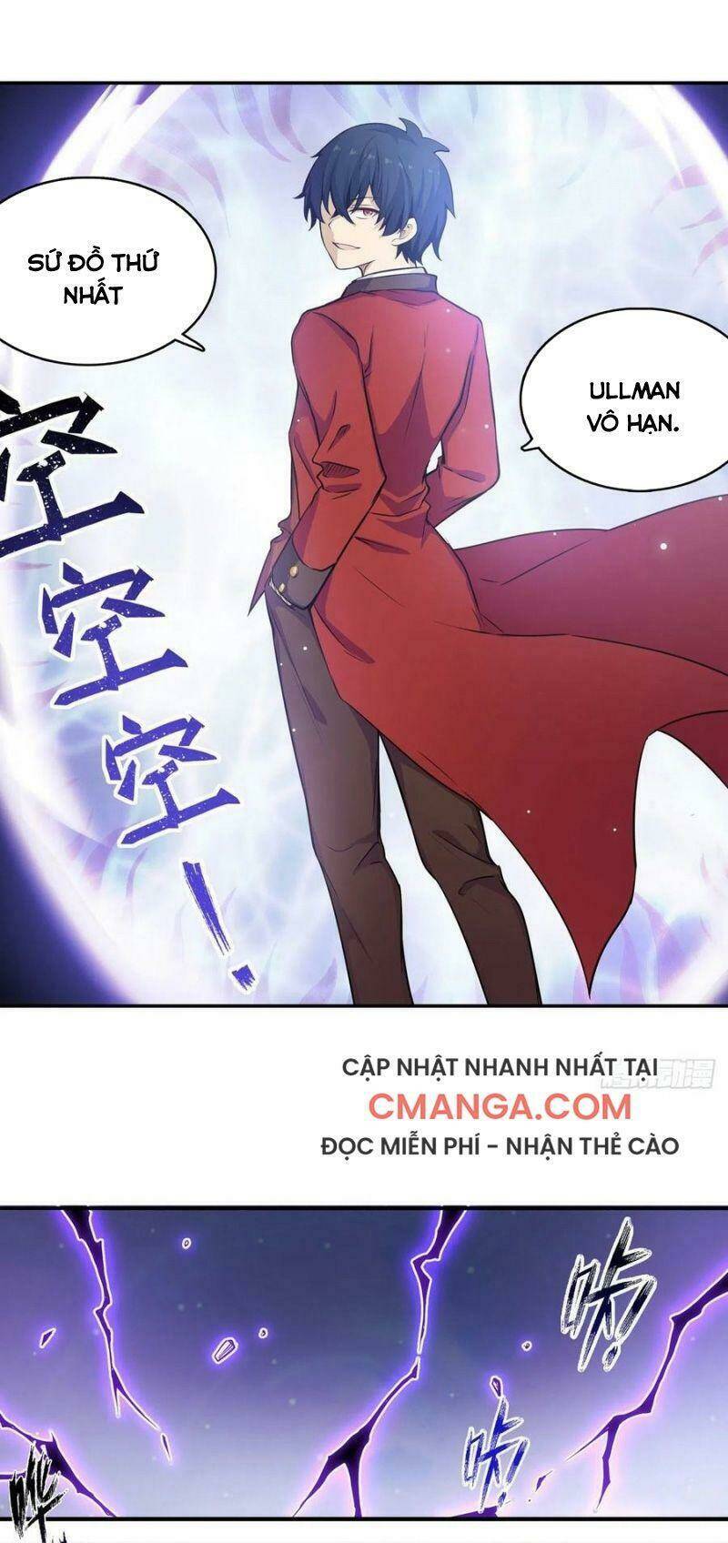 Sứ Đồ Vô Hạn Và 12 Chiến Cơ Chapter 114 - Trang 2
