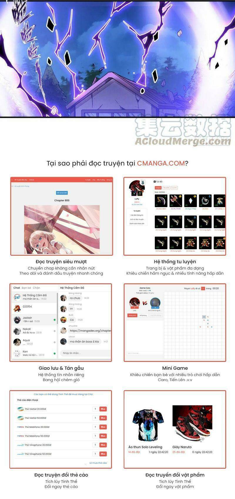 Sứ Đồ Vô Hạn Và 12 Chiến Cơ Chapter 114 - Trang 2