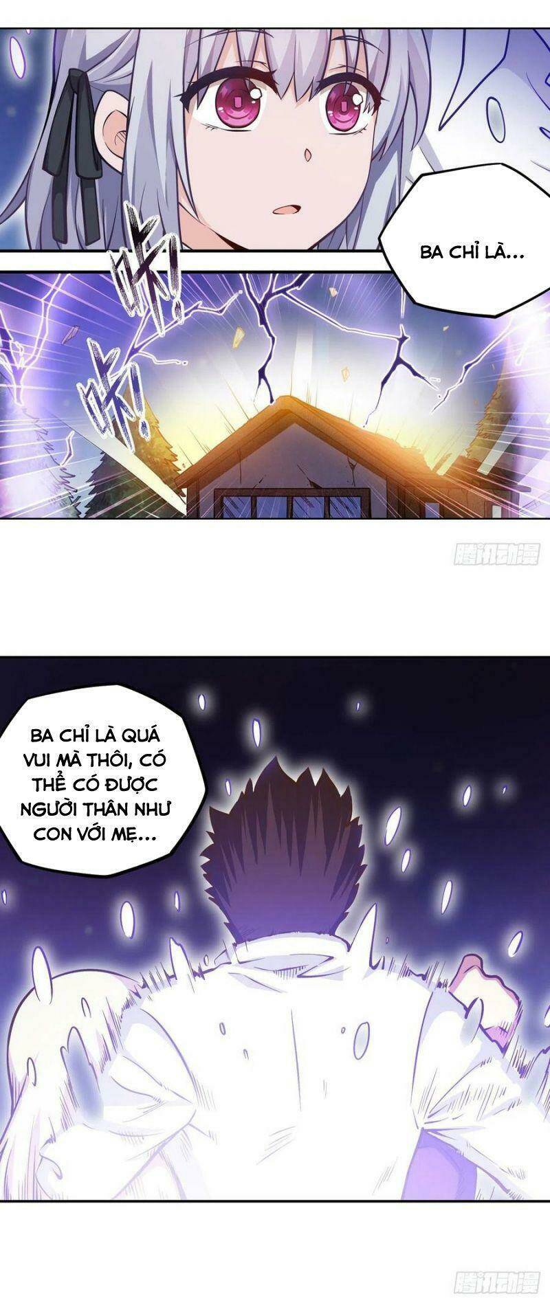 Sứ Đồ Vô Hạn Và 12 Chiến Cơ Chapter 114 - Trang 2