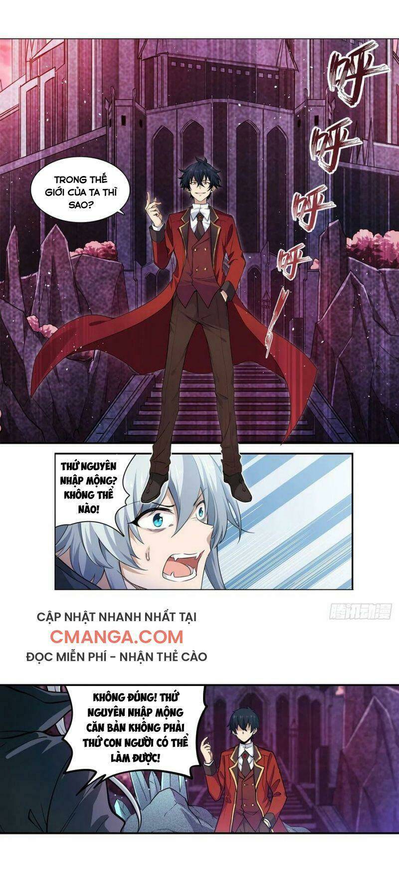 Sứ Đồ Vô Hạn Và 12 Chiến Cơ Chapter 114 - Trang 2