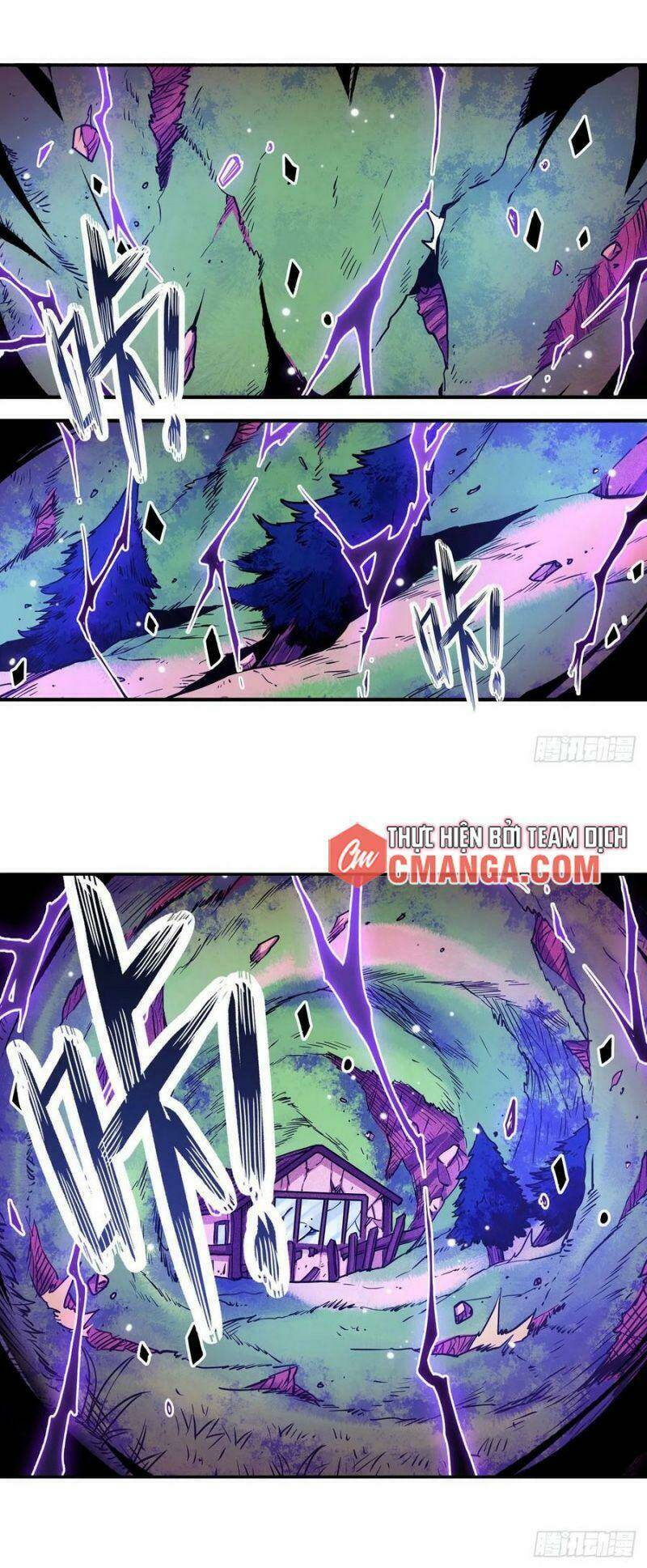 Sứ Đồ Vô Hạn Và 12 Chiến Cơ Chapter 115 - Trang 2