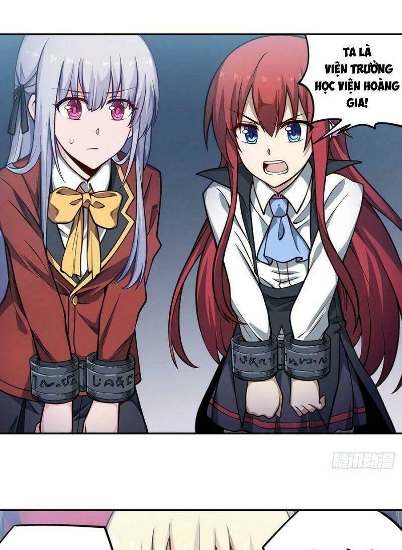 Sứ Đồ Vô Hạn Và 12 Chiến Cơ Chapter 115 - Trang 2