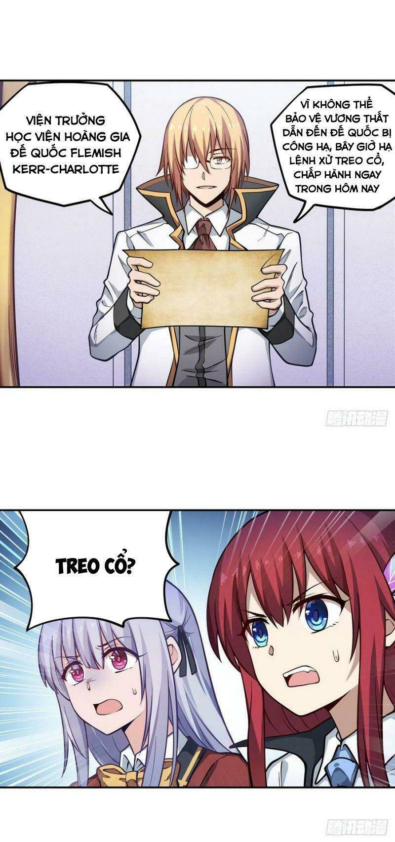 Sứ Đồ Vô Hạn Và 12 Chiến Cơ Chapter 115 - Trang 2