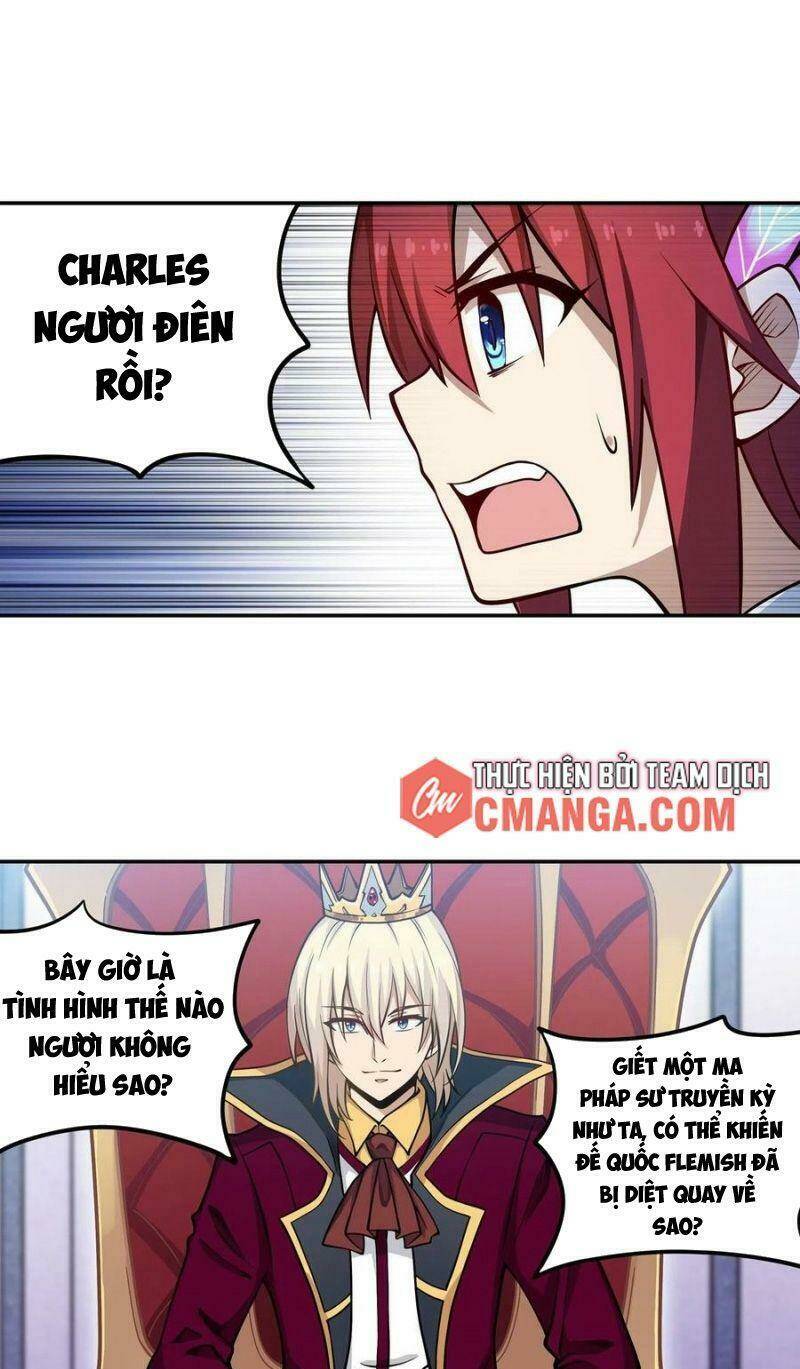 Sứ Đồ Vô Hạn Và 12 Chiến Cơ Chapter 115 - Trang 2