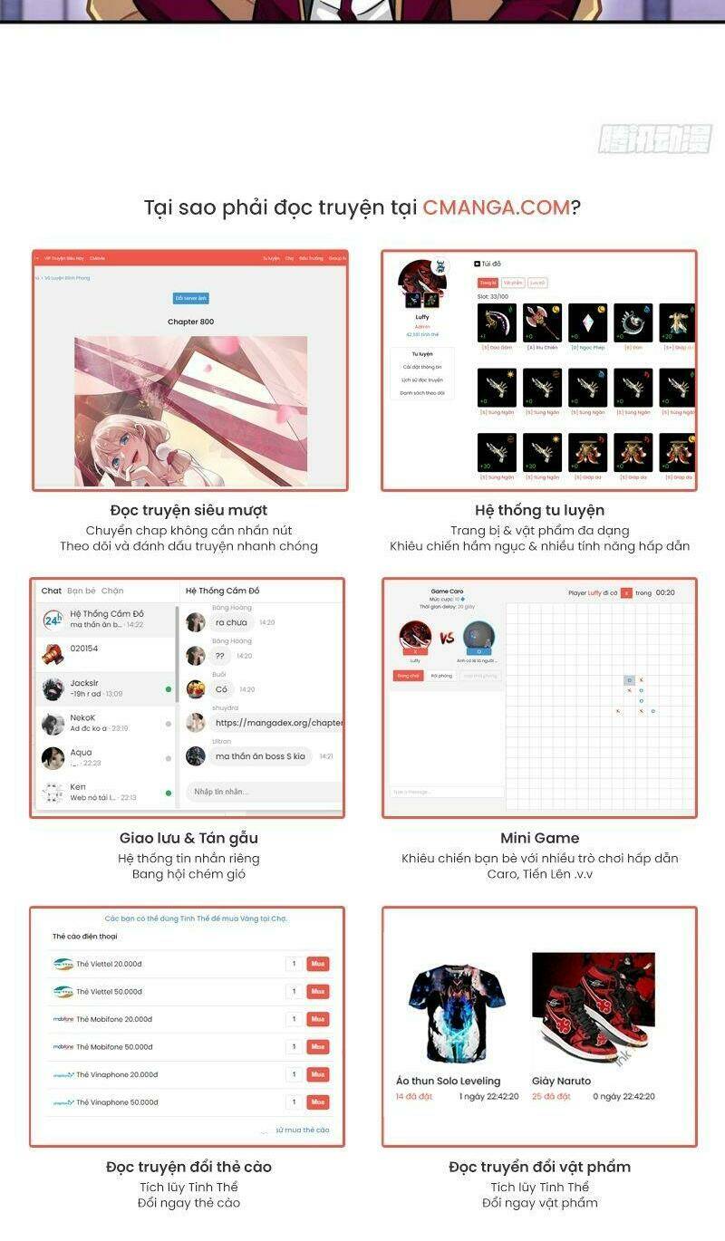 Sứ Đồ Vô Hạn Và 12 Chiến Cơ Chapter 115 - Trang 2