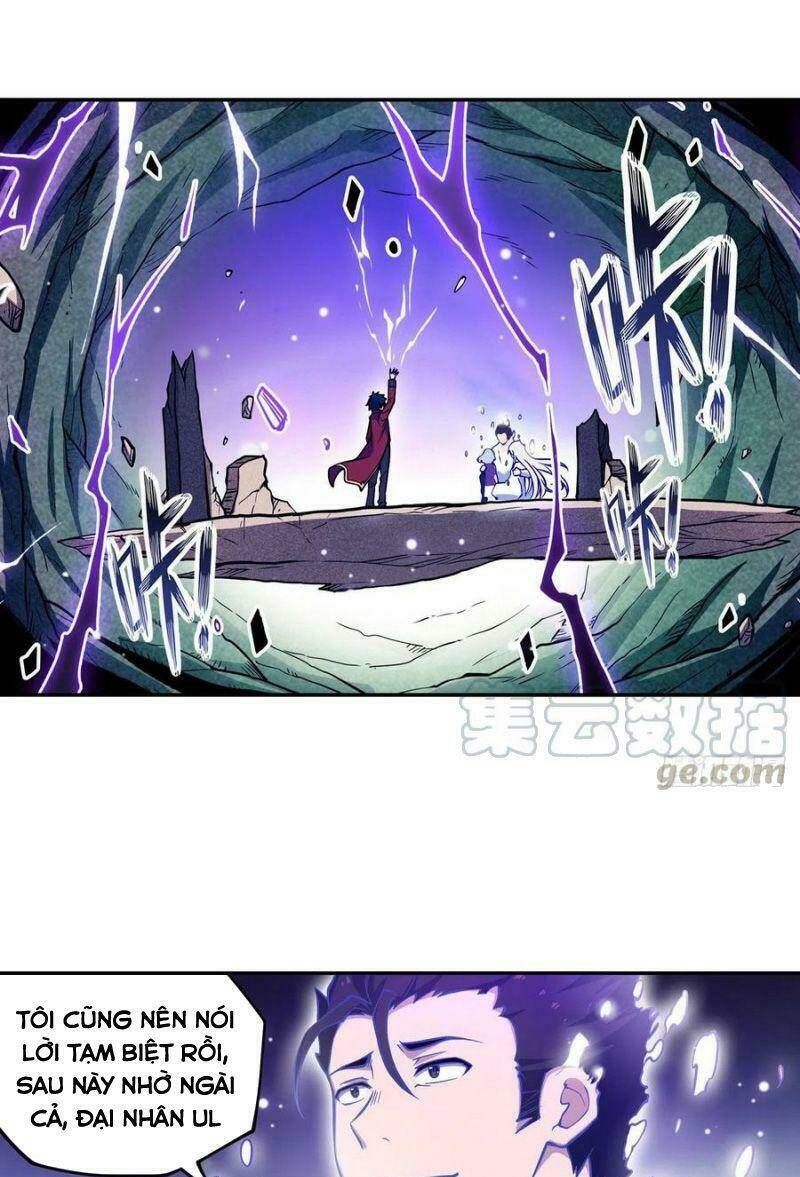 Sứ Đồ Vô Hạn Và 12 Chiến Cơ Chapter 115 - Trang 2